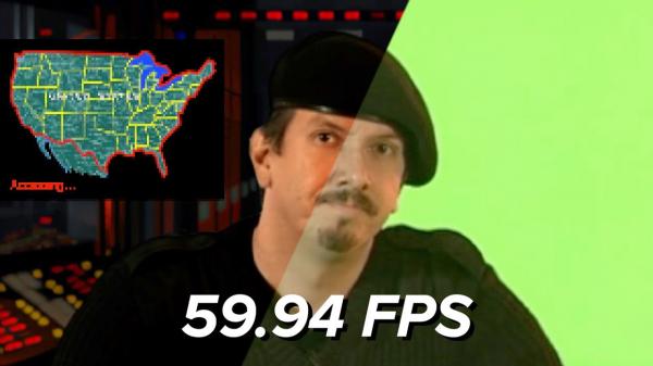 No Strings Prd - Reconstructing Command & Conquer FMVs at 59.94 FPS