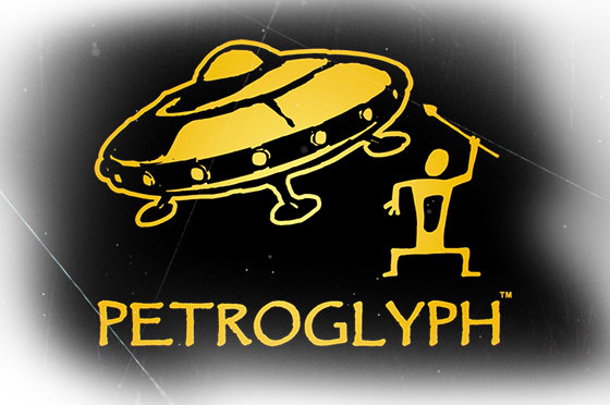 Petroglyph Games Logo