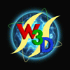W3DHub Logo