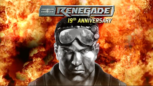 Celebrating 19 Years of Command & Conquer Renegade!