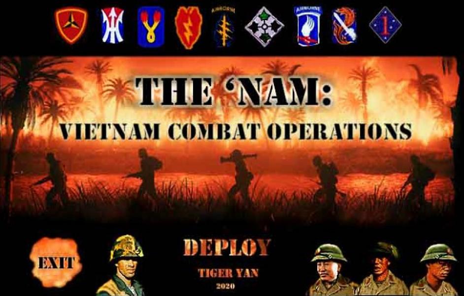 The Nam: Tour of Duty Out has been released!