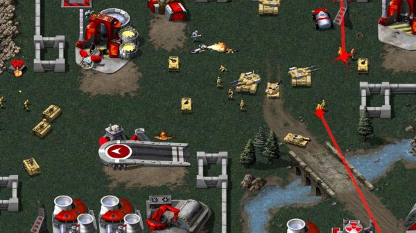 Command  Conquer Remastered is a big hit of nostalgia but will it be a great RTS?