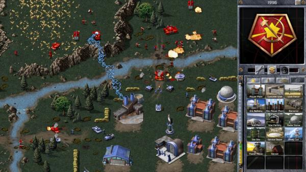 EA will release Command  Conquer: Remastered source code at launch