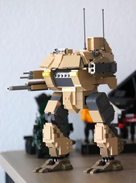 Lego GDI Titan Mk.1