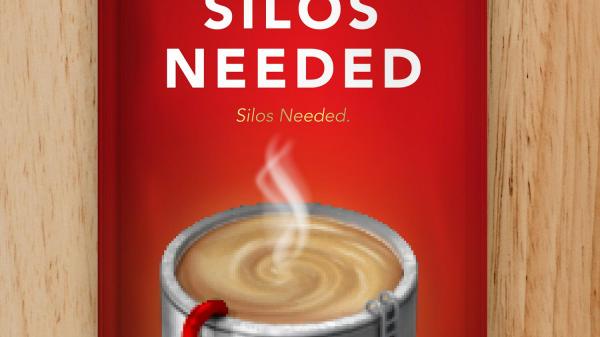Ore silos on full capacity look like cappuccino to me. Figured I'd make a packaging design for them.