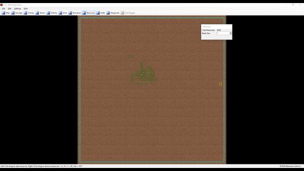 Origin owners may already play with CnC TDRA Map Editor!