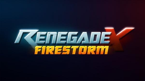 Renegade-X: Firestorm Revealed