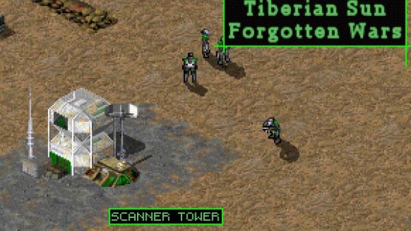 [Radar] Scanner Tower