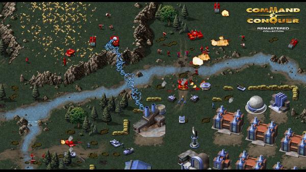 Celebrate 25 years of Command & Conquer with a Steam sale!
