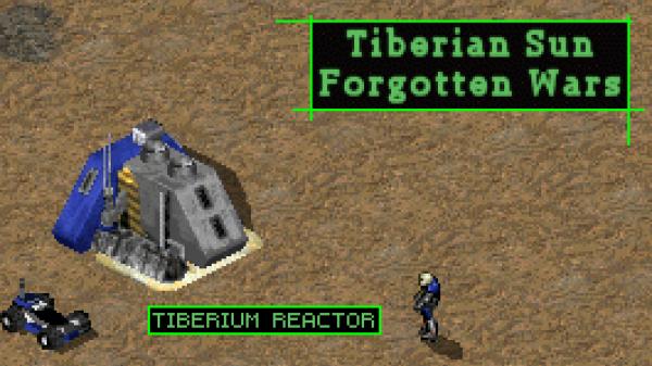 [Power] Tiberium Reactor