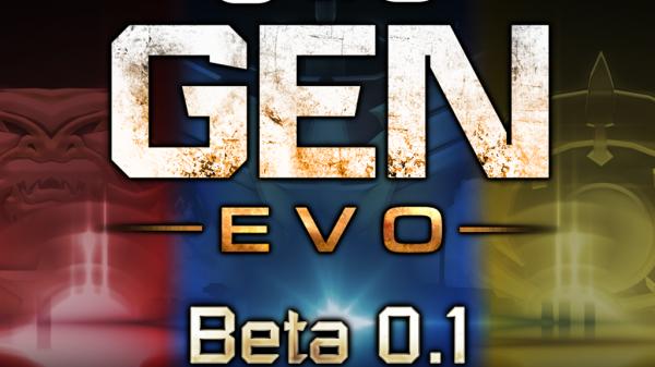 Generals Evolution Beta v0.1