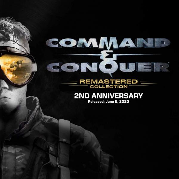 Command & Conquer Remastered celebrates its 2nd anniversary