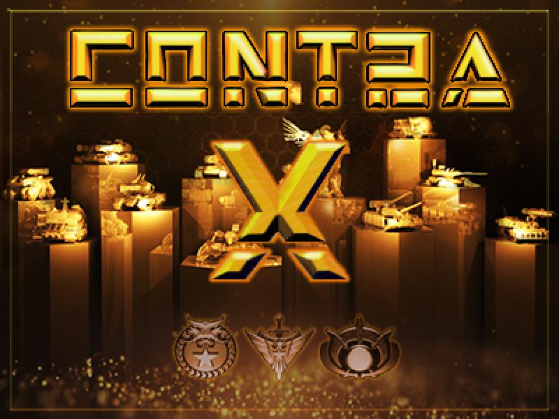 Contra X work in progress - News Update 1
