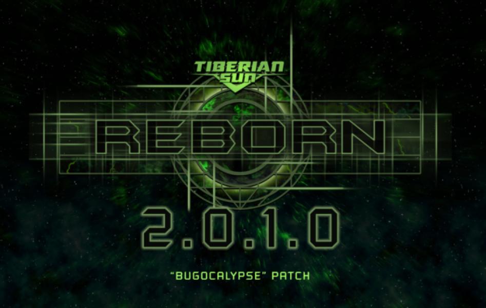 Tiberian Sun: Reborn Patch 2.0.1.0 has been released!