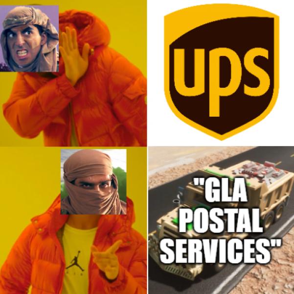 The best way to send mail