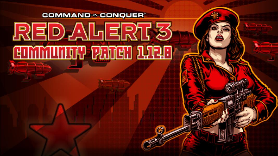 Community Patch 1.12.8 Released