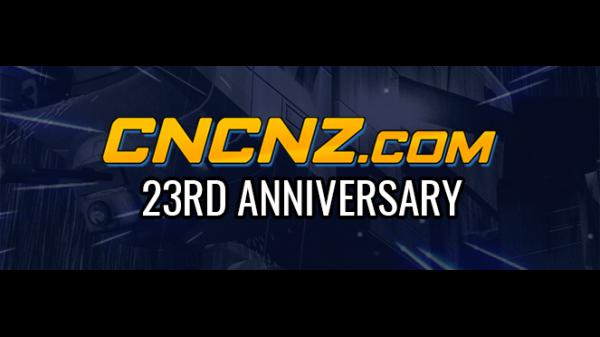 CNCNZ.com Online for 23 Years