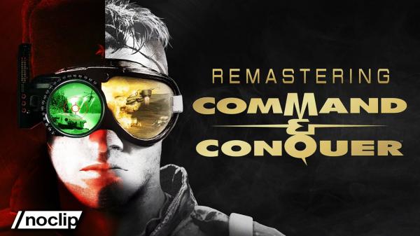 The making of the Command & Conquer Remastered Collection