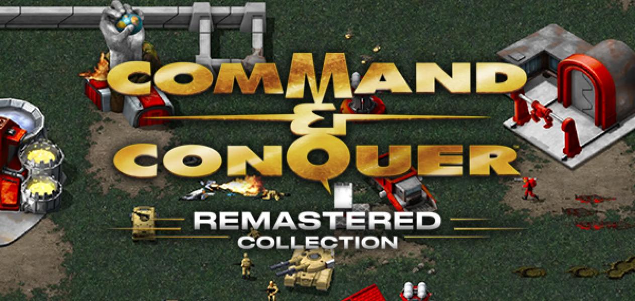 C&C Remastered Collection Patch 745903.1 Released