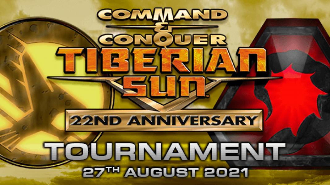Join the Tiberian Sun Anniversary Tournament